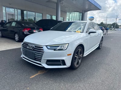 2018 Audi A4 Premium Plus