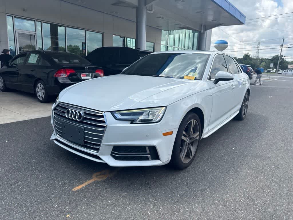 2018 Audi A4 Premium Plus
