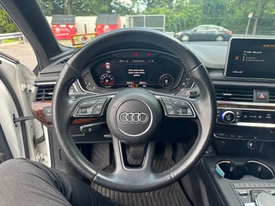 2018 Audi A4 Premium Plus