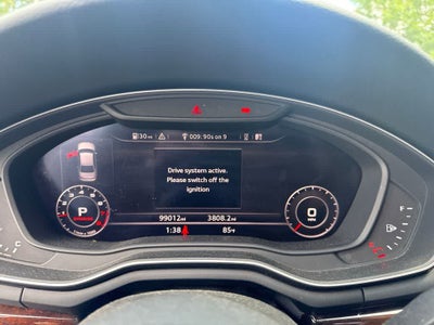 2018 Audi A4 Premium Plus