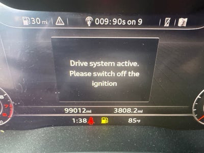 2018 Audi A4 Premium Plus
