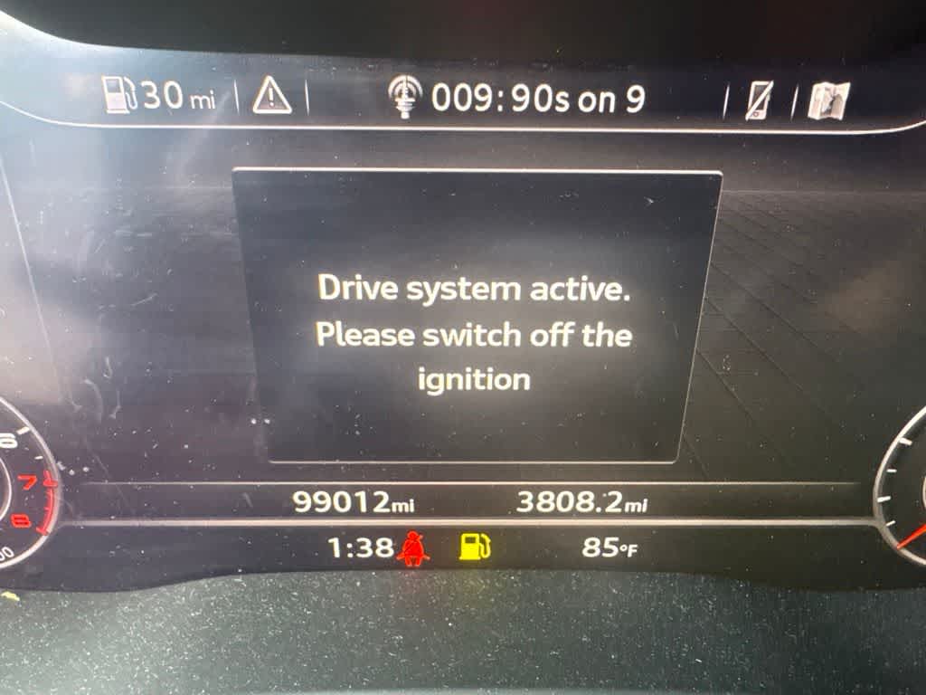 2018 Audi A4 Premium Plus