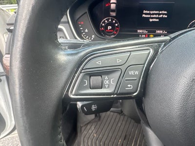 2018 Audi A4 Premium Plus