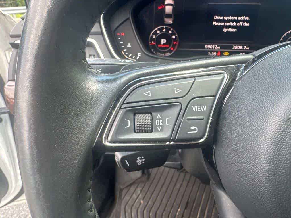 2018 Audi A4 Premium Plus