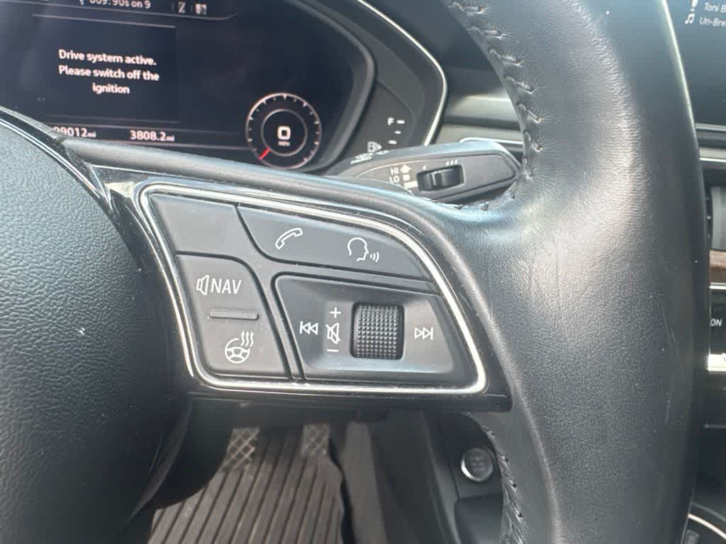 2018 Audi A4 Premium Plus