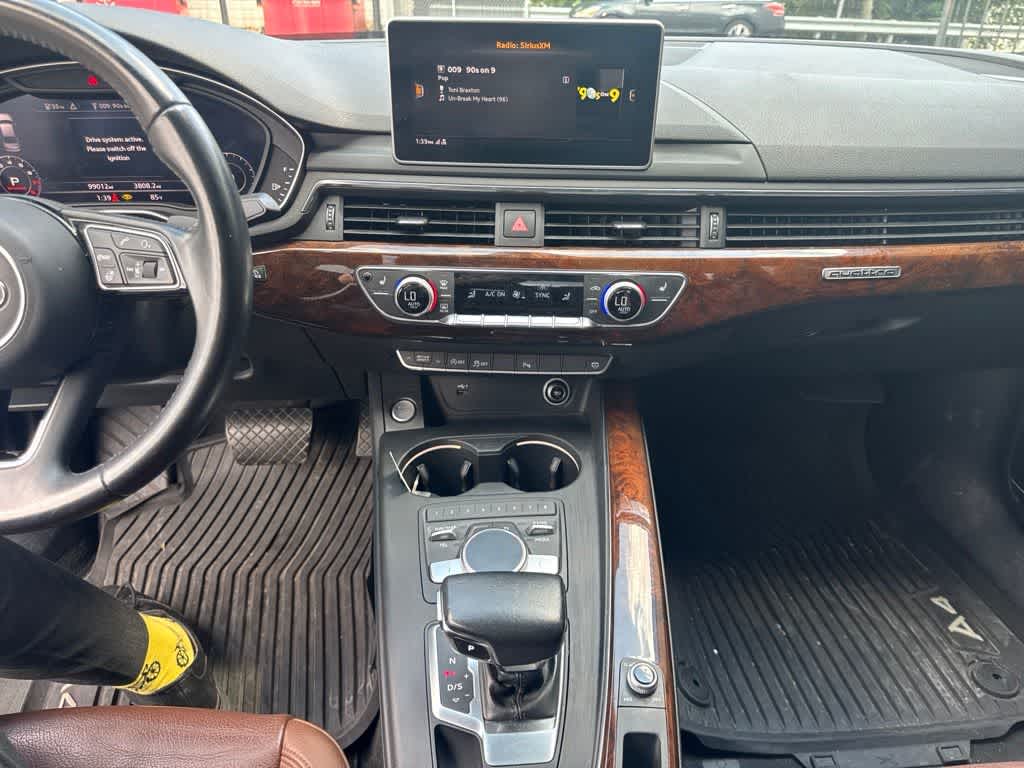 2018 Audi A4 Premium Plus