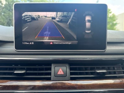 2018 Audi A4 Premium Plus