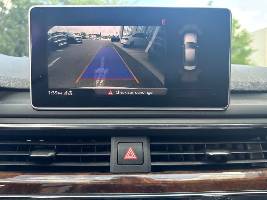 2018 Audi A4 Premium Plus