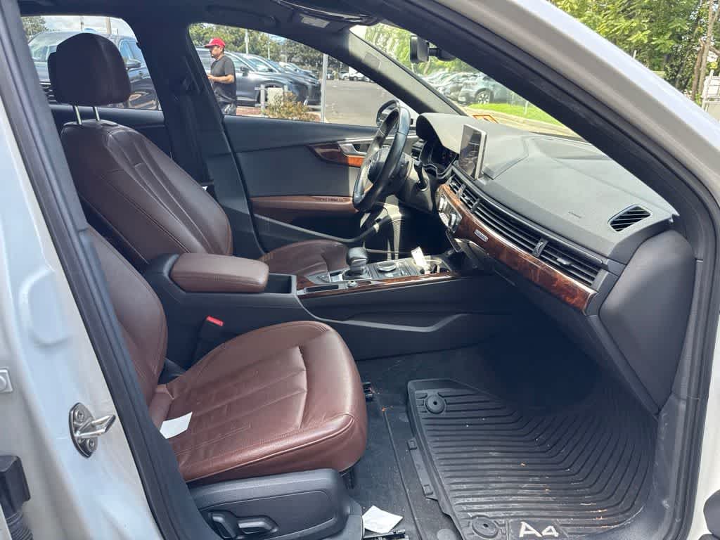 2018 Audi A4 Premium Plus