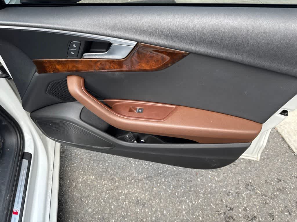 2018 Audi A4 Premium Plus