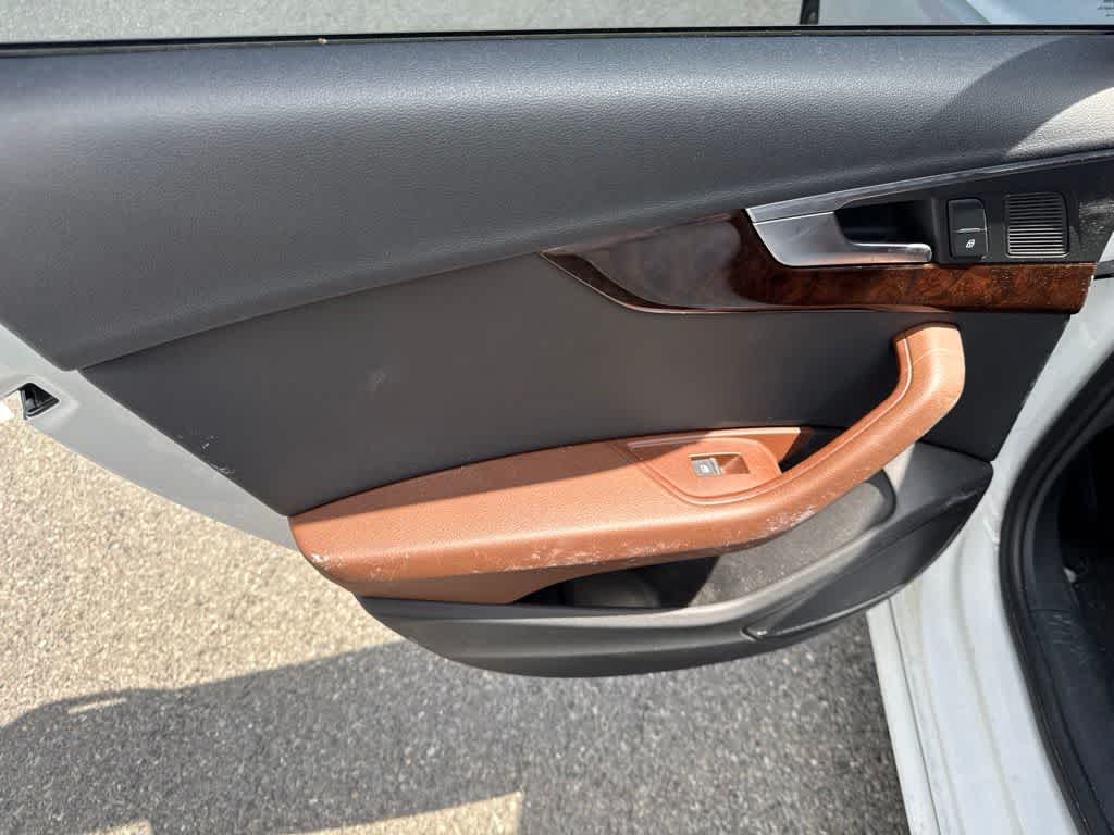 2018 Audi A4 Premium Plus