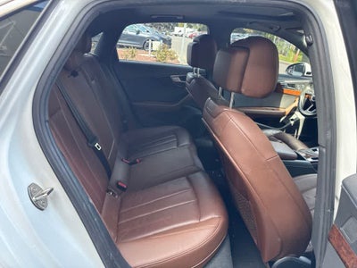 2018 Audi A4 Premium Plus