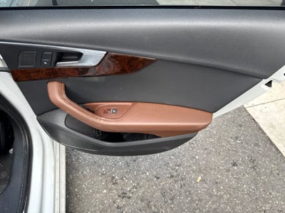 2018 Audi A4 Premium Plus