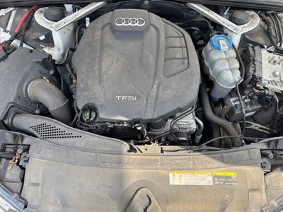 2018 Audi A4 Premium Plus
