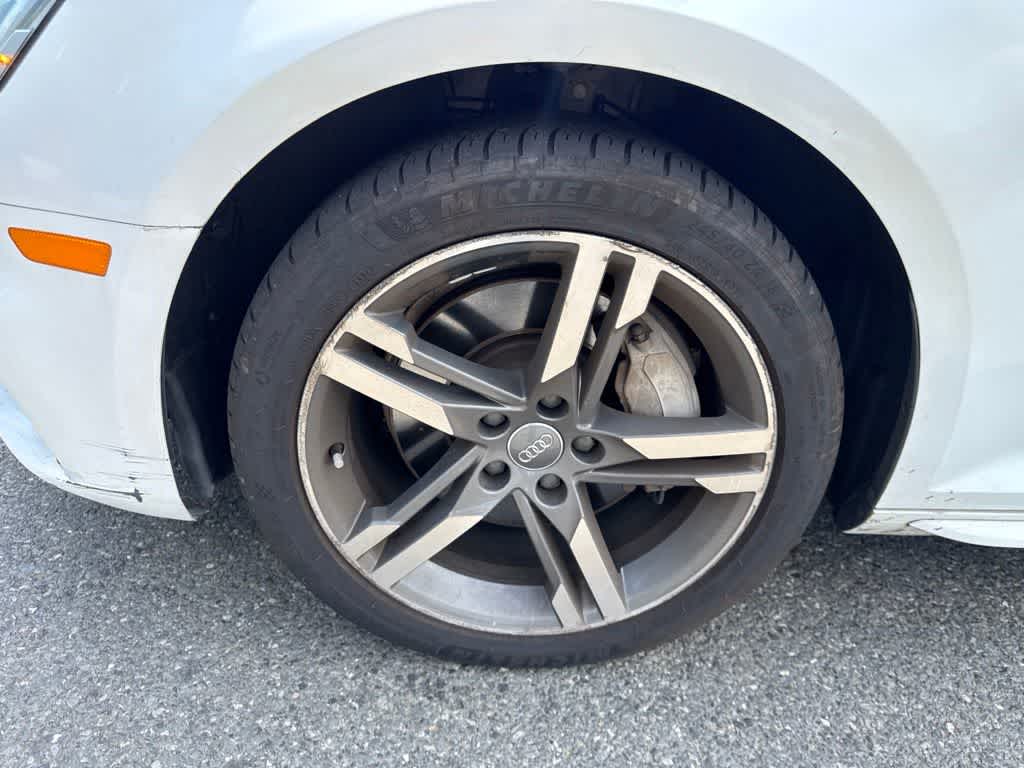 2018 Audi A4 Premium Plus