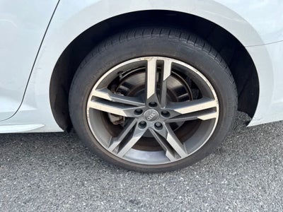 2018 Audi A4 Premium Plus