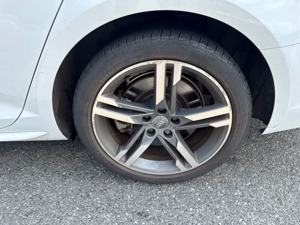 2018 Audi A4 Premium Plus