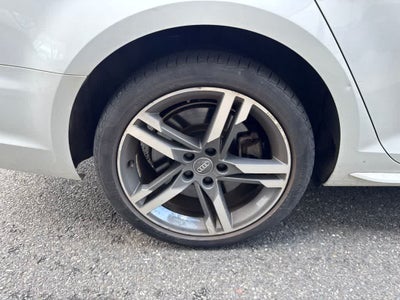 2018 Audi A4 Premium Plus