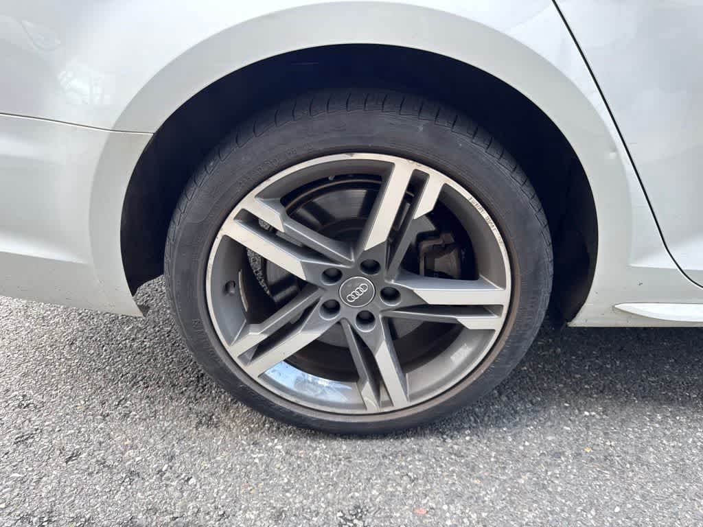 2018 Audi A4 Premium Plus