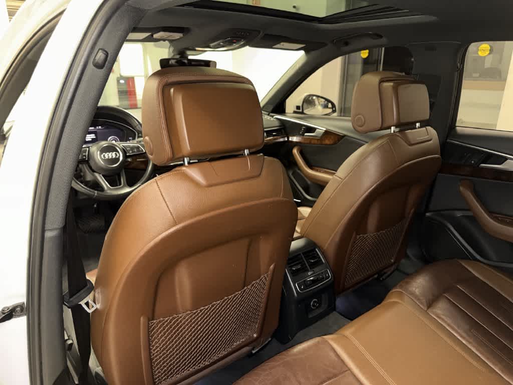 2018 Audi A4 Premium Plus