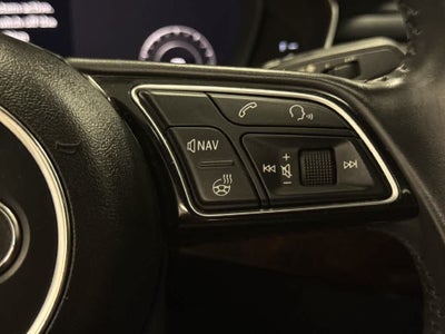 2018 Audi A4 Premium Plus