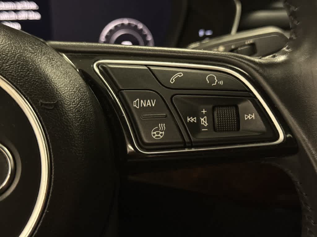 2018 Audi A4 Premium Plus