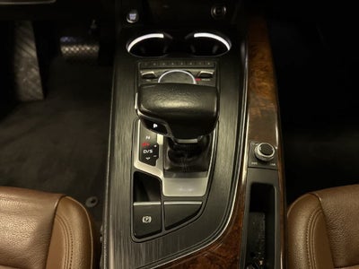 2018 Audi A4 Premium Plus