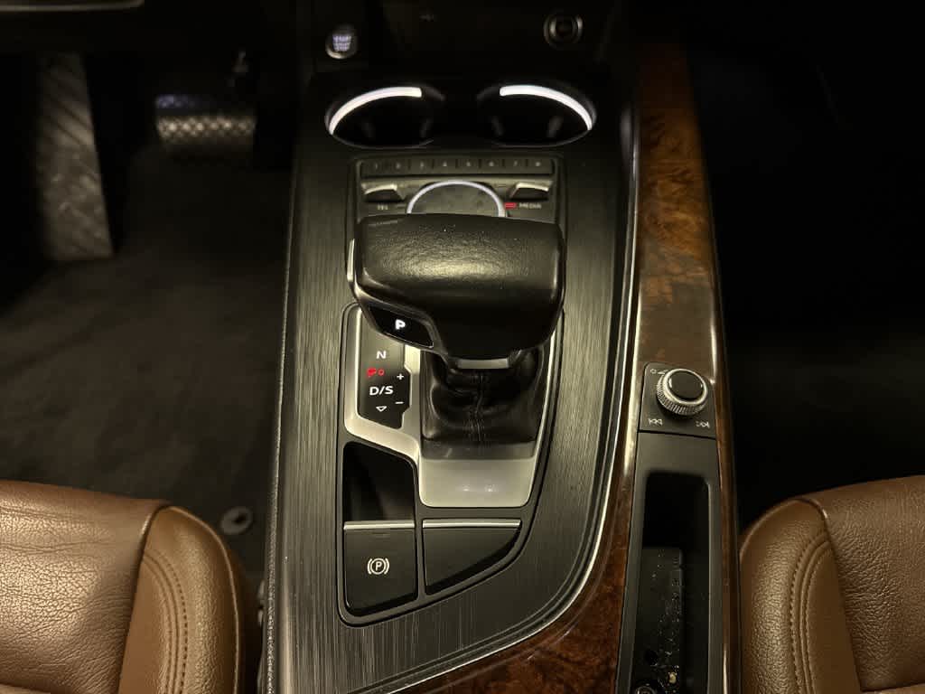 2018 Audi A4 Premium Plus