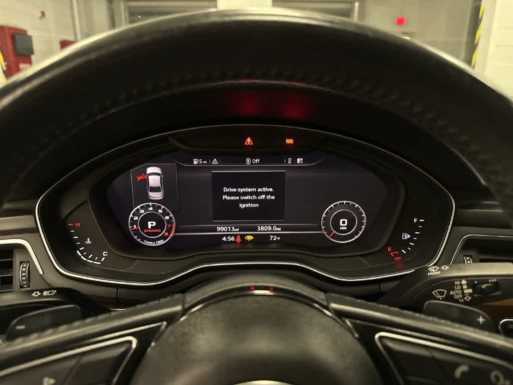 2018 Audi A4 Premium Plus