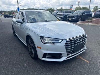 2018 Audi A4 Premium Plus