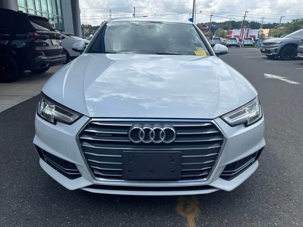 2018 Audi A4 Premium Plus