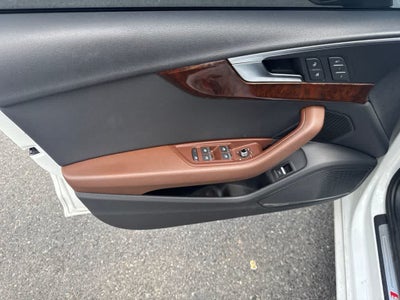 2018 Audi A4 Premium Plus