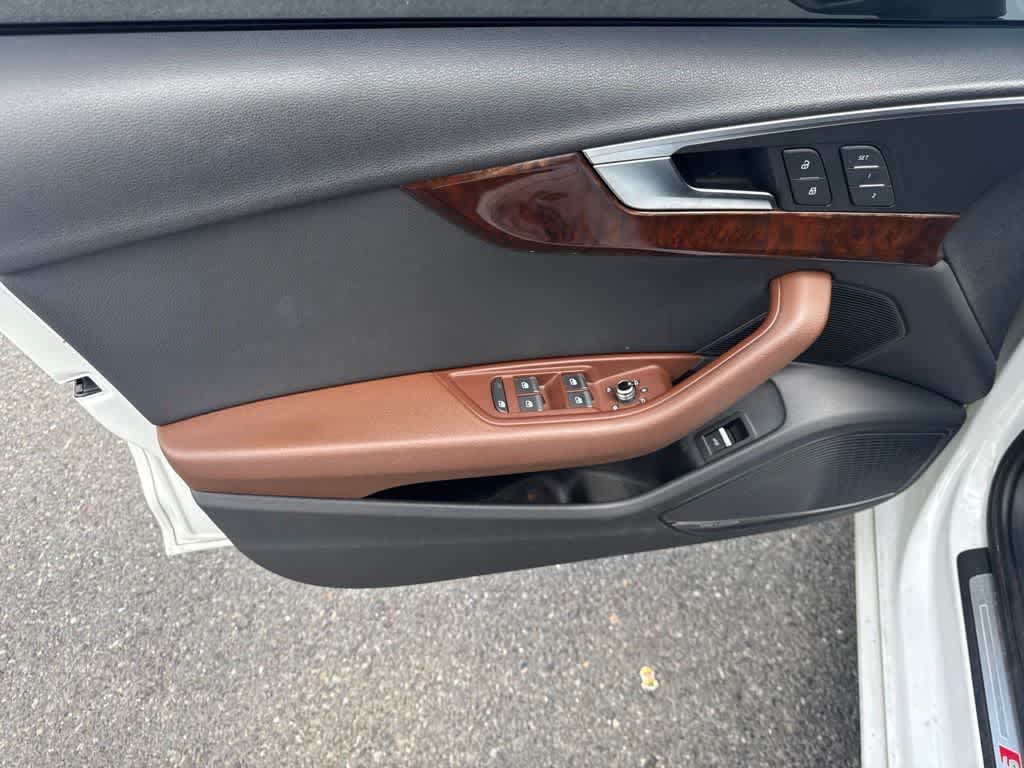 2018 Audi A4 Premium Plus