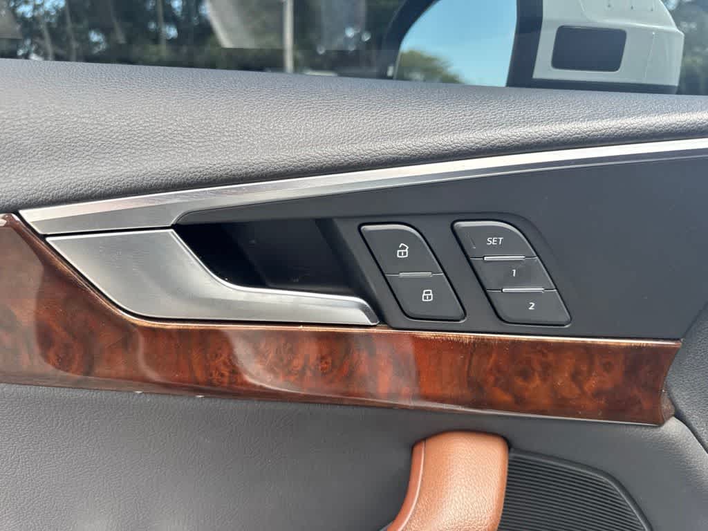 2018 Audi A4 Premium Plus