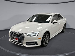 2018 Audi A4 Premium Plus