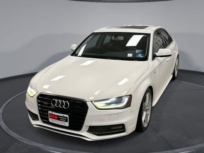 2014 Audi A4 Premium Plus