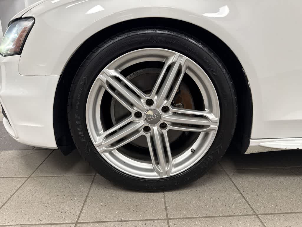 2014 Audi A4 Premium Plus