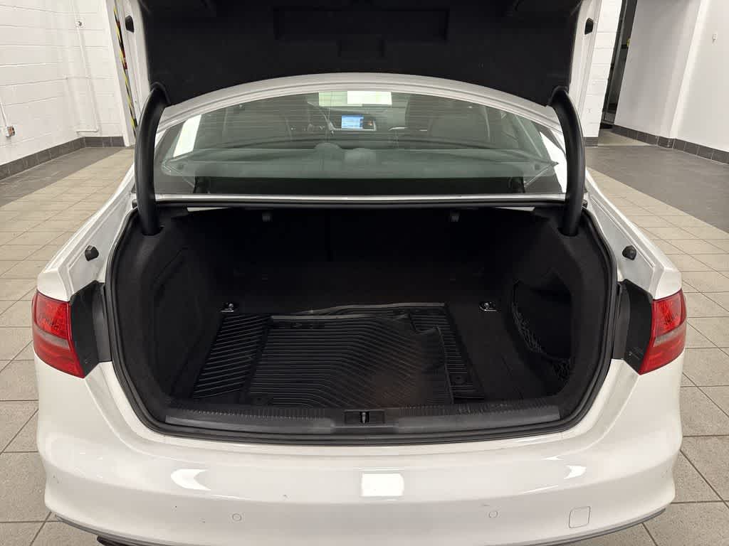 2014 Audi A4 Premium Plus