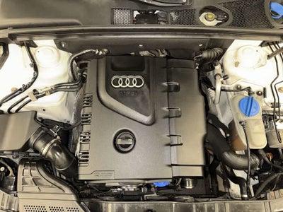 2014 Audi A4 Premium Plus