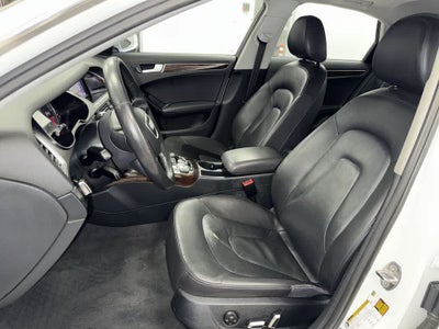 2014 Audi A4 Premium Plus