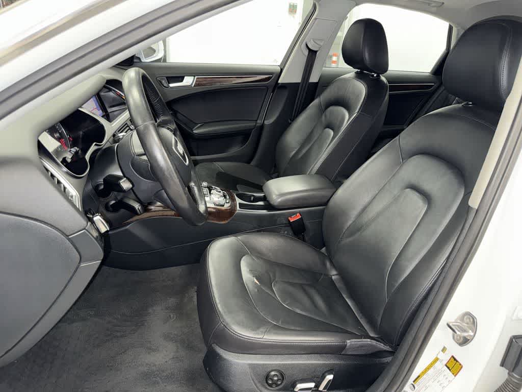 2014 Audi A4 Premium Plus