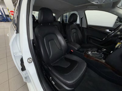 2014 Audi A4 Premium Plus