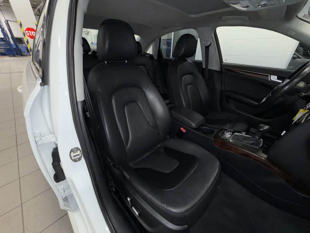 2014 Audi A4 Premium Plus