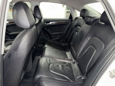 2014 Audi A4 Premium Plus