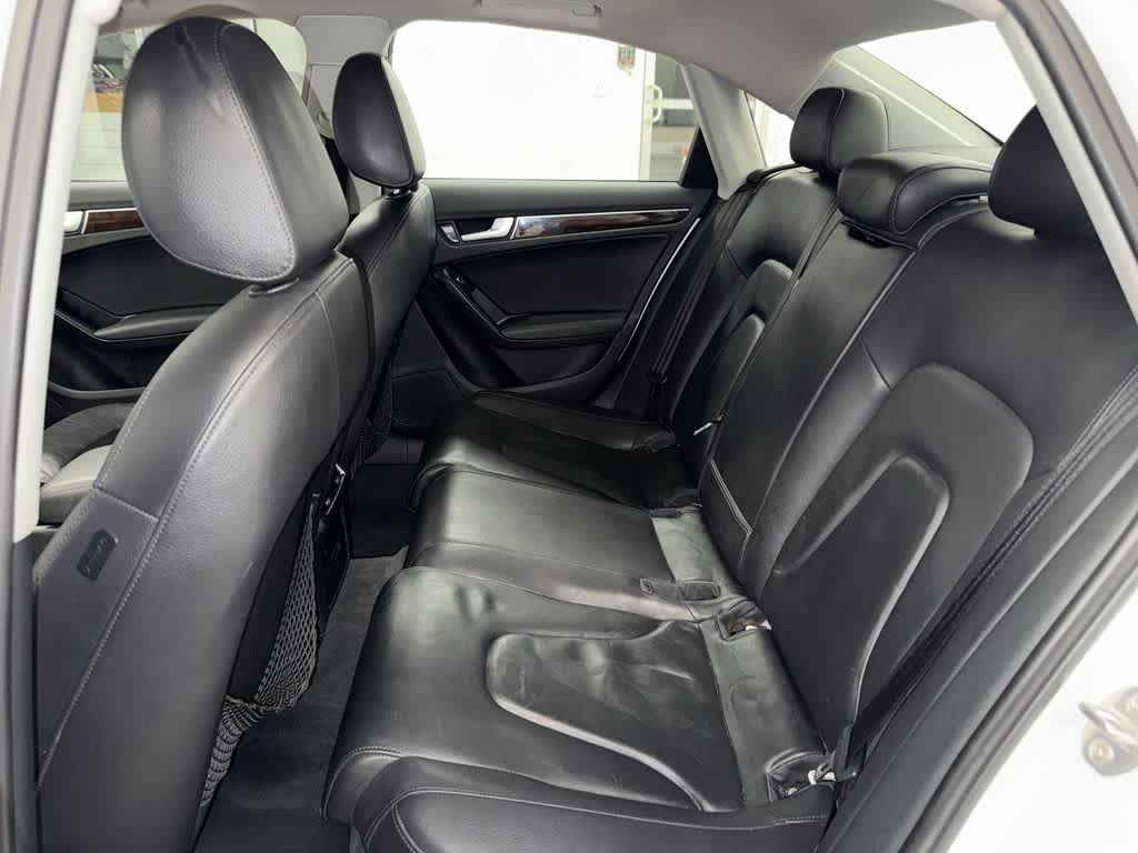 2014 Audi A4 Premium Plus