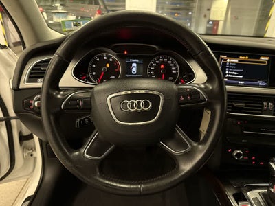 2014 Audi A4 Premium Plus
