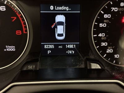 2014 Audi A4 Premium Plus