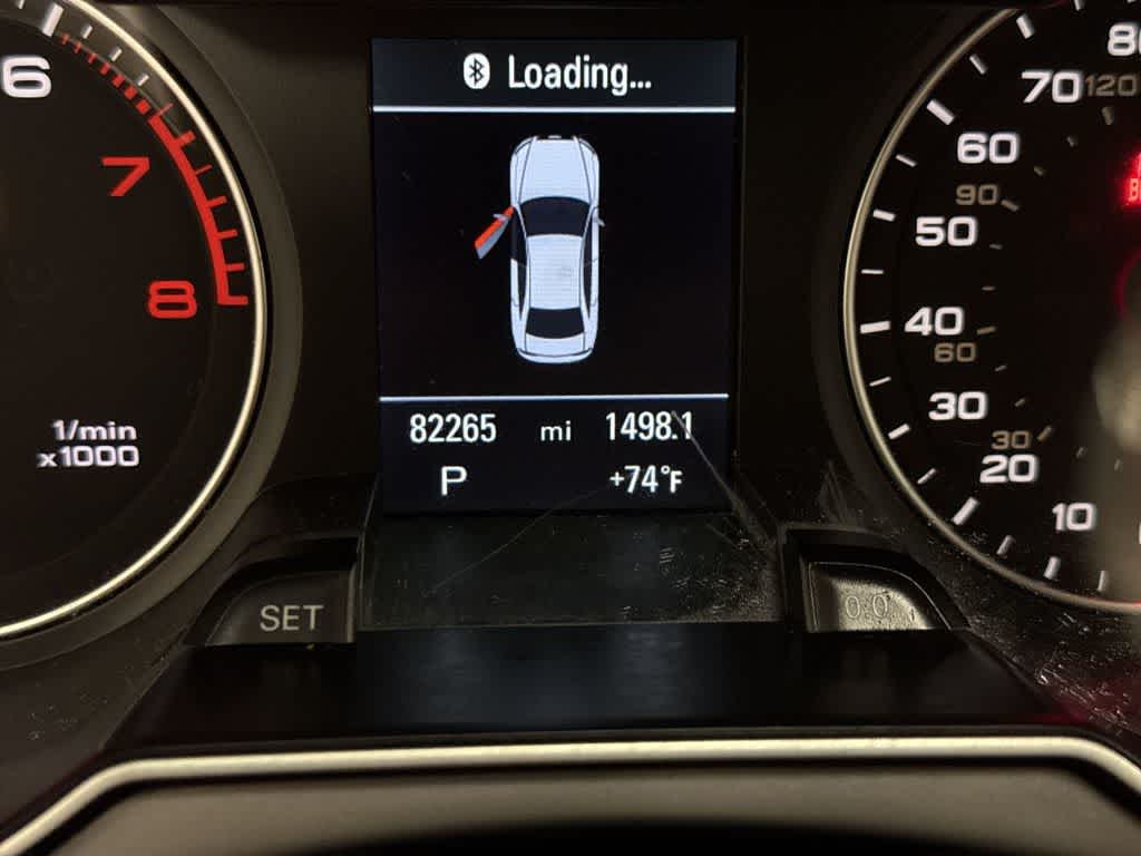 2014 Audi A4 Premium Plus