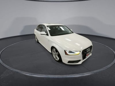 2014 Audi A4 Premium Plus