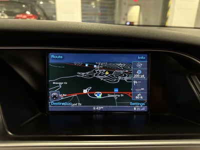 2014 Audi A4 Premium Plus